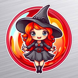 Fire Magick Witches