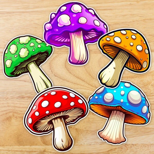 Magick Mushroom Bundle Pack